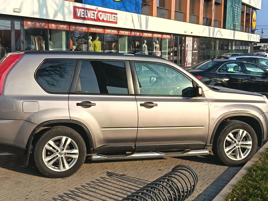 Schimb URGENT Nissan x-Trail T 31 cu Caddy, Pro ace, Jumpy, Bipper