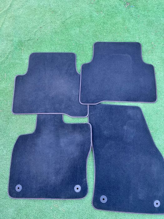 Стелки туаран VW Touran