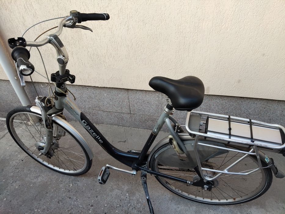 Bicicleta Electrica Gazzelle