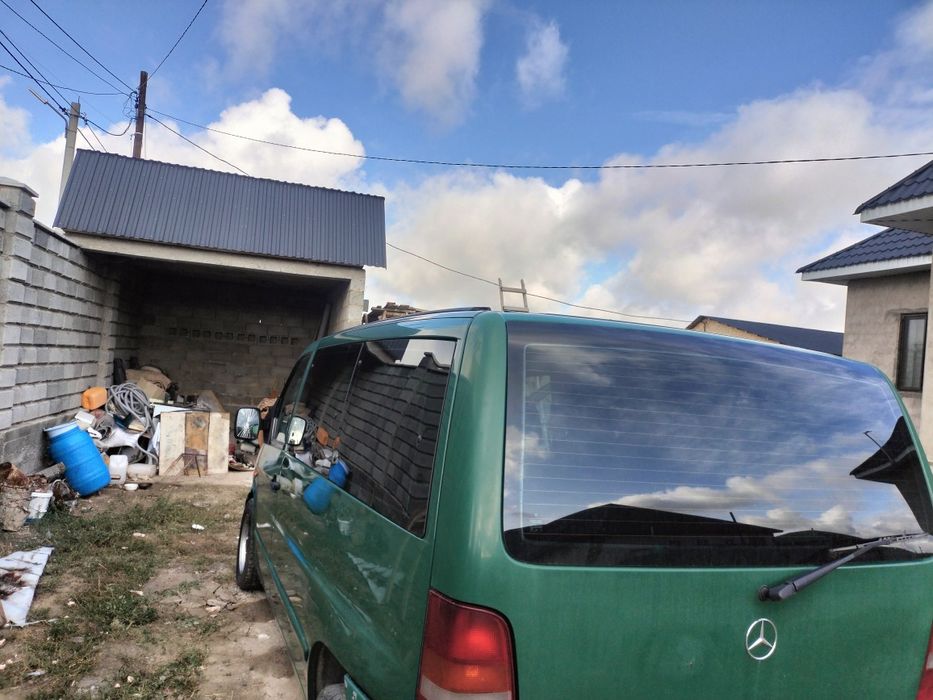 Мерседес вито 638