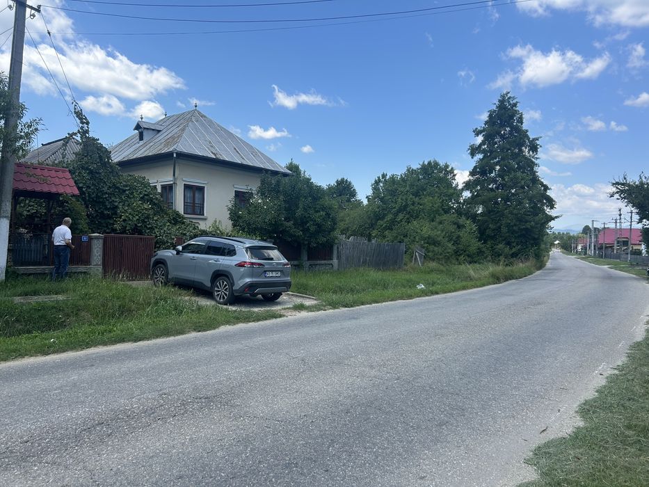Vand teren 7287 metri patrati in Arges