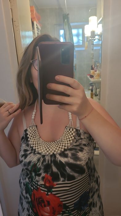 Rochie lejeră de vară