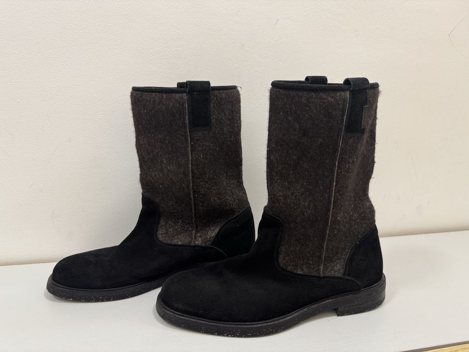 Ботуши Calvin Klein