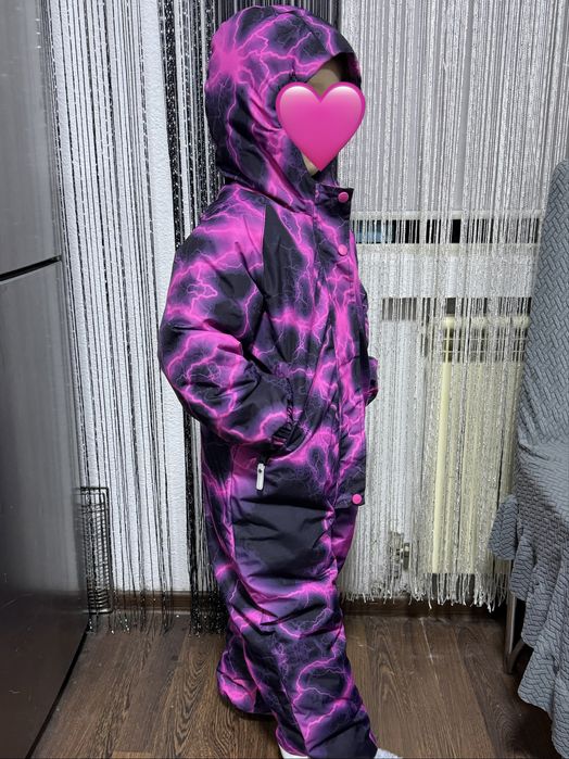 Кобинезон для девочки