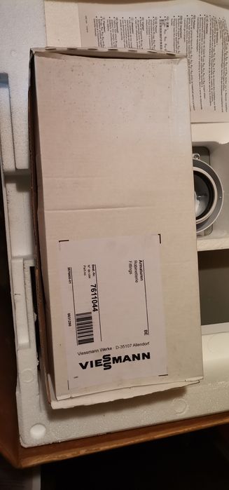 Продава нов газов котел viessmannn.
