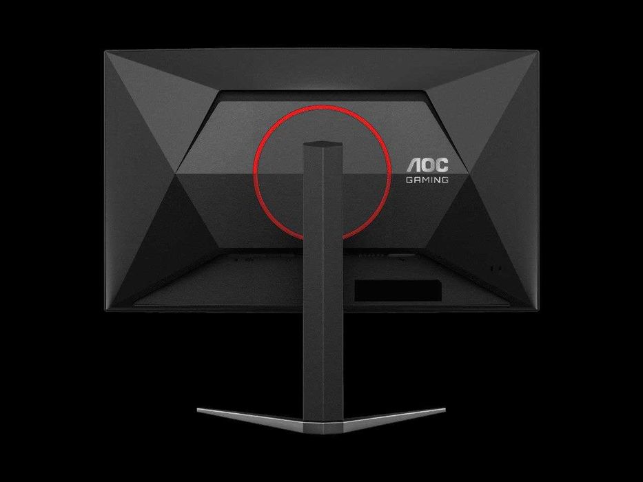 Игровой Монитор AOC 27 Curved 300hz Curved 0.3ms