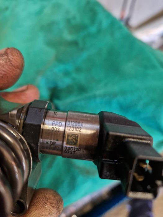 Injectoare 170 cp 2.0 TDI cod motor BMR