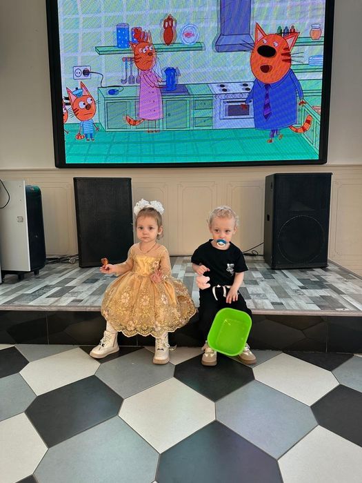 Платье размер 92