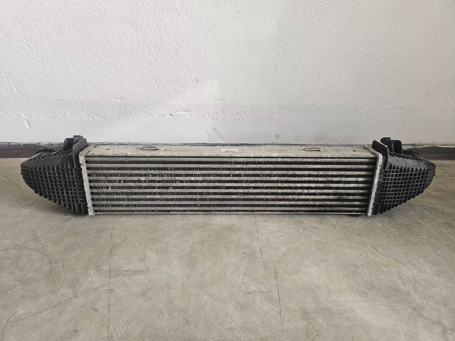 Интеркулер Mercedes Мерцедес  W204 C207 A207 E212