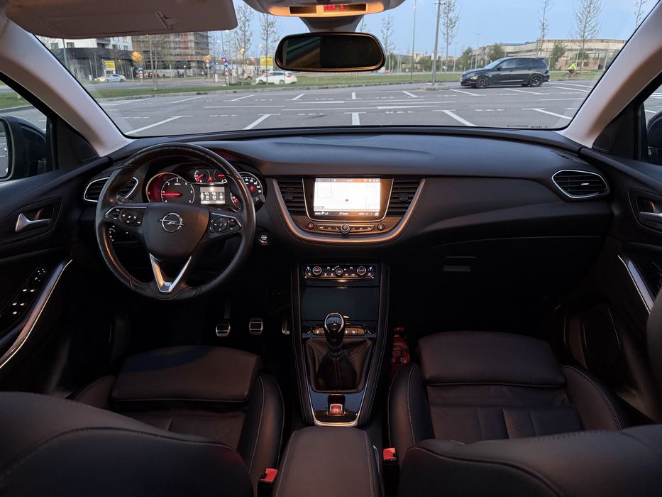 Opel Grandland X FullOption  R.A.R