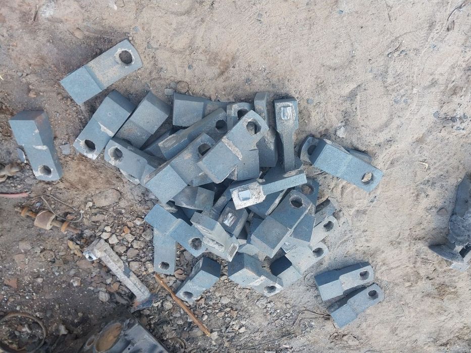 Молотковая дробилка