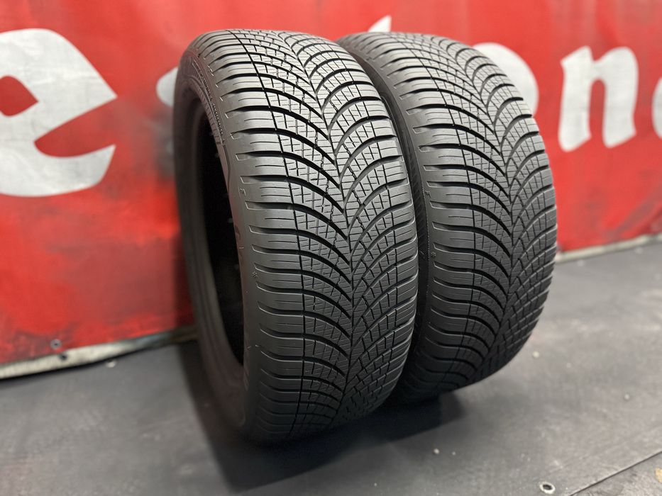 225 55 17, Всесезонни гуми, Goodyear Vector4Seasons, 2 броя