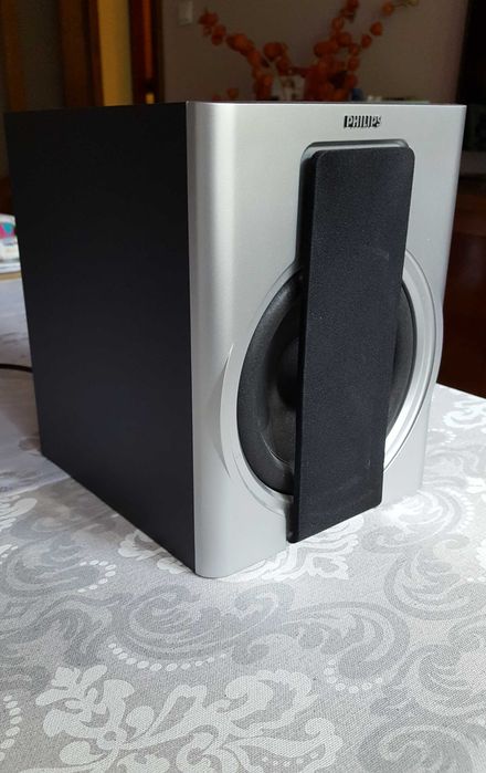 Boxe multimedia Philips, model SPA 7300