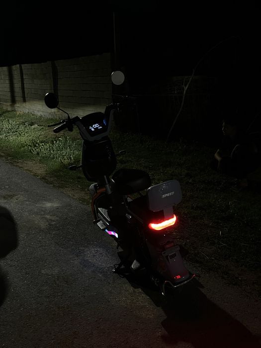 Скутер самурай б/у