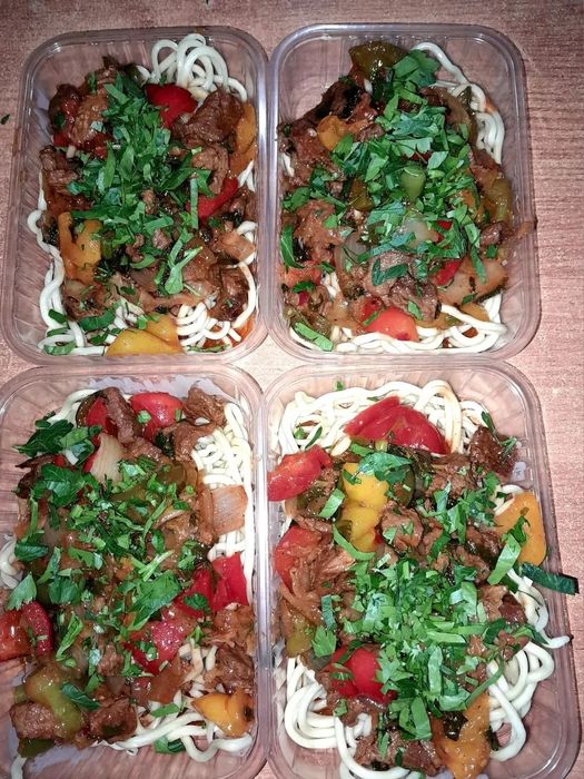 Доставка комплексных обедов

Обед
2-е (400г)
Салат (1