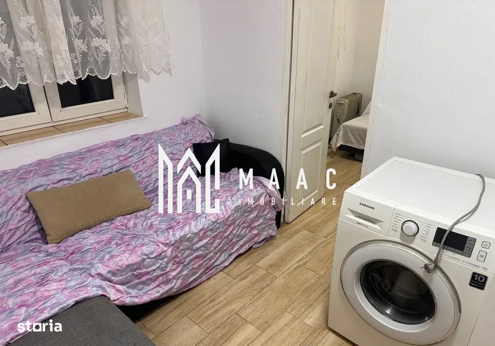 Apartament 1 Camera I Etaj 3 I Renovat I Central-Abatorului — fotografia 1
