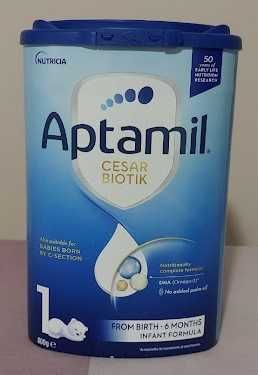 Адаптирано мляко за кърмачета Aptamil, Bebelan, Хидратиращо мляко за тяло