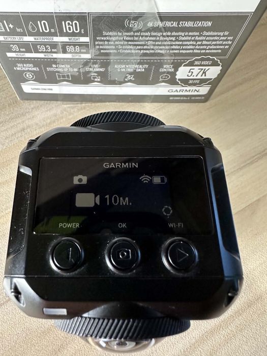 Garmin VIRB - 360