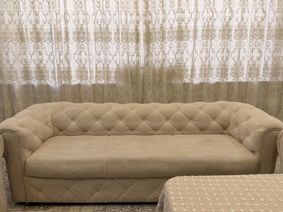 Юмшок Мебель Честер 3 талик