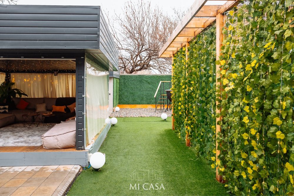 Гостевой домой 150кв 6 комнат