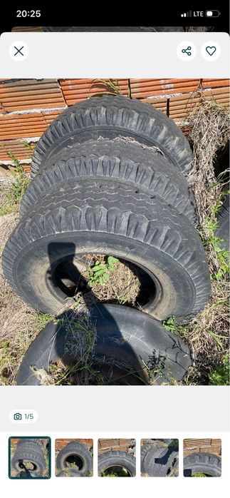 Гуми добро състояние