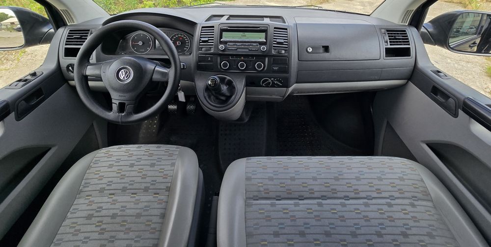 VOLKSWAGEN Transporter 2011 — imagine 4