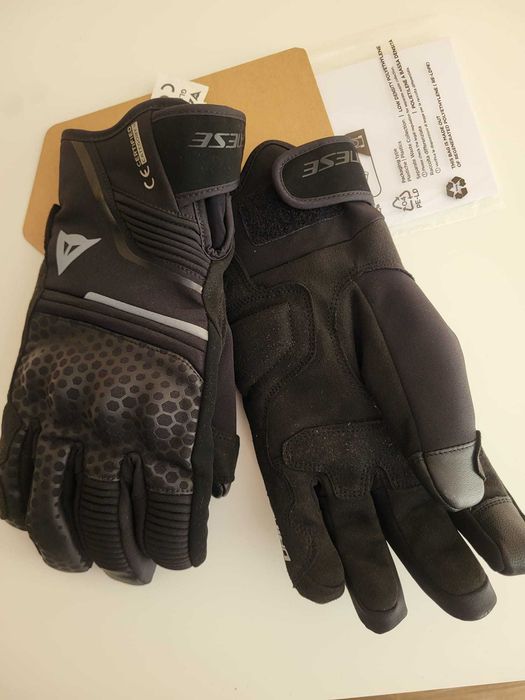 Dainese Tempest 2 D-Dry – Mănuși moto impermeabile | Mărimea L