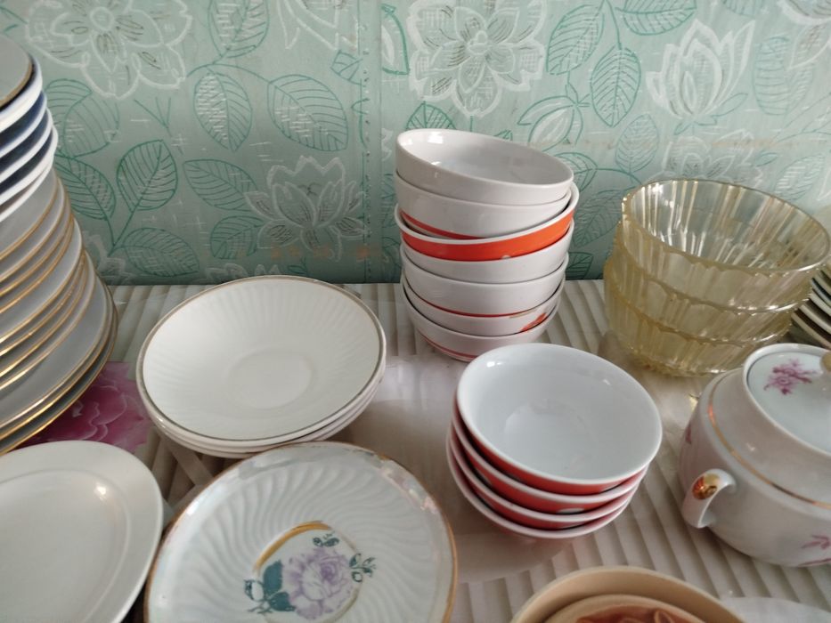 Продам посуду...