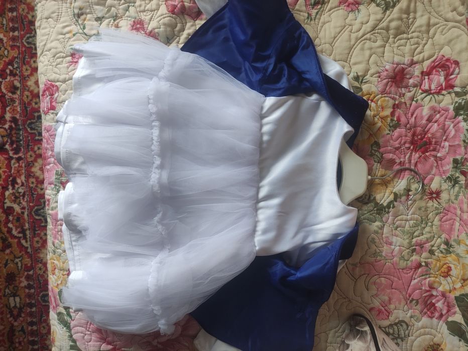 Платье национальное для девочки 2 годика