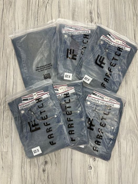 Blugi dama Tommy Hilfiger