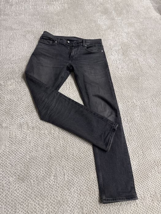 Джинсы от Calvin Klein, Slim Straight