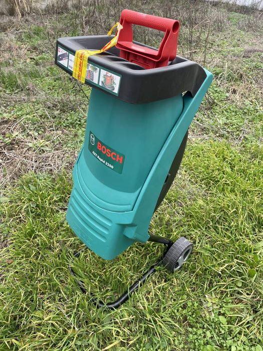 Tocator bosch AXT rapid 2200