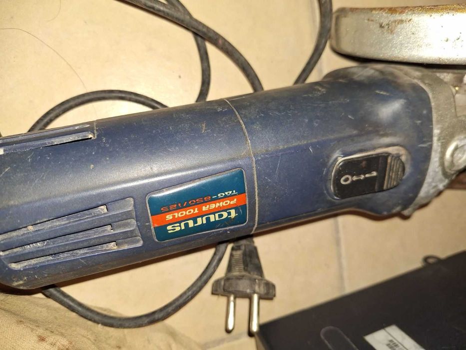 Машини, дрелки, ъглошлайф Елпром Ловеч, спарки, райдер