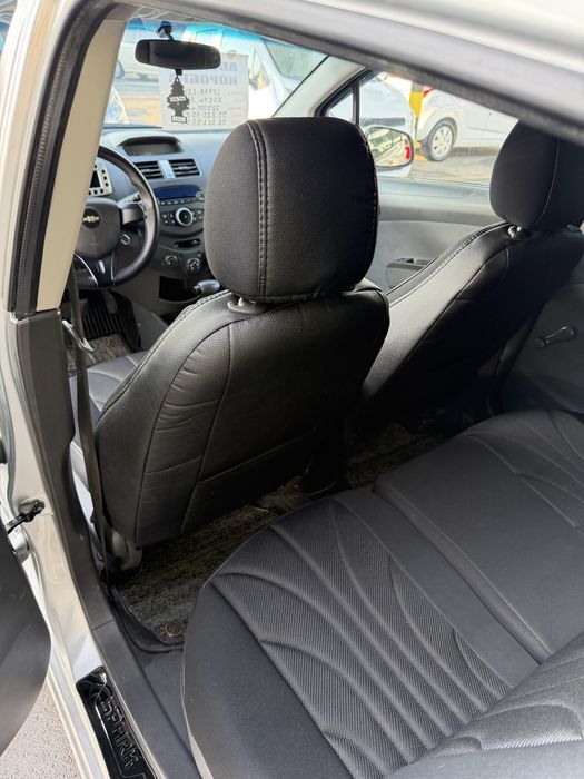 Spark 1 evro avtomat zavod