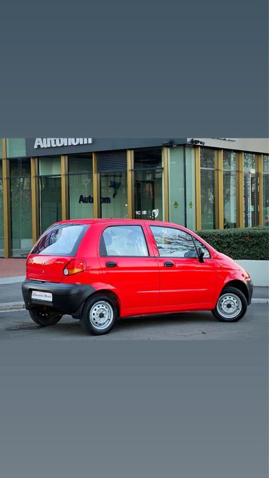 Daewoo matiz*New(Doar7.000km)*Exemplar*Unic Prop!!!