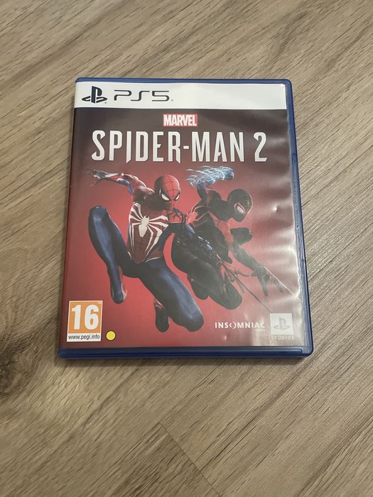 Joc PlayStation 5 SpiderMan 2
