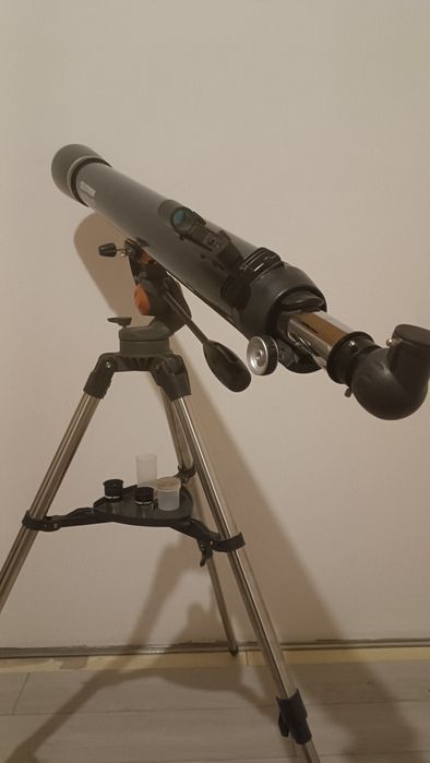 Обменяю телескоп Celestron