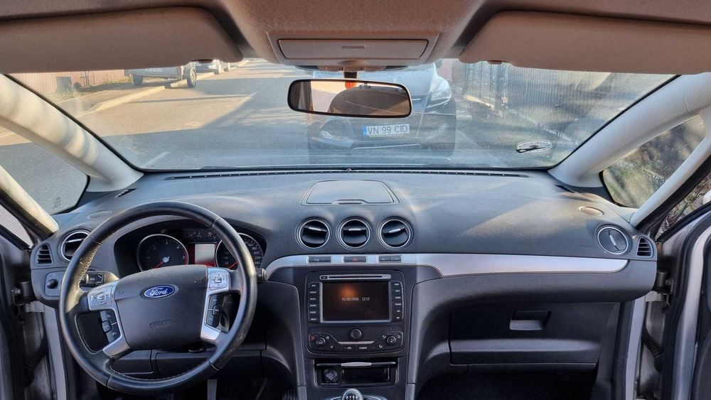 Ford S Max 2013 2.0 Diesel