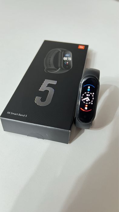 Фитнес-браслет Xiaomi Mi Band 5