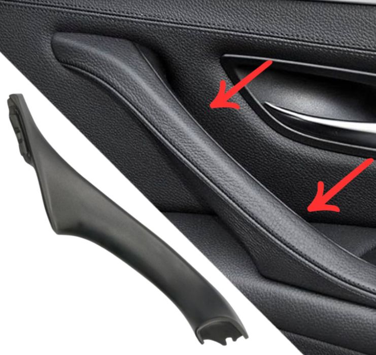 Интериорна Дръжка BMW F10/F11 – Черен цвят - Варианти - БМВ