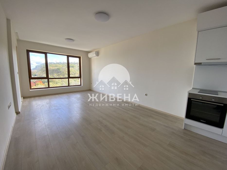 Продава 2-стаен апартамент, кв.Аспарухово, До ключ, с морска гледка