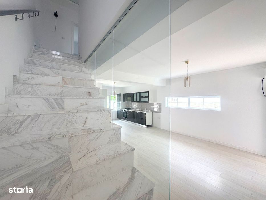 Duplex 4 camere in cartier Europa-Mosnita Noua