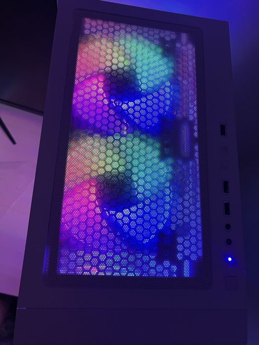 НОВЫЙ КОМПЬЮТЕР, системный блок!