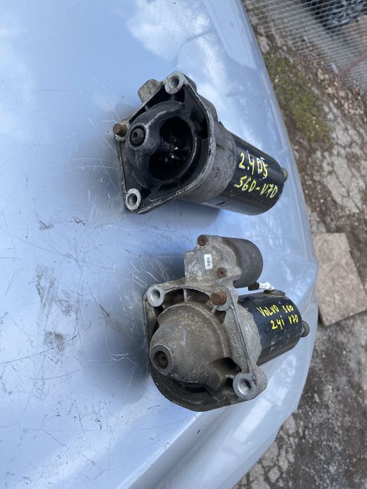 Стартер за Volvo/Волво S60/V70;2.4D;2.4i