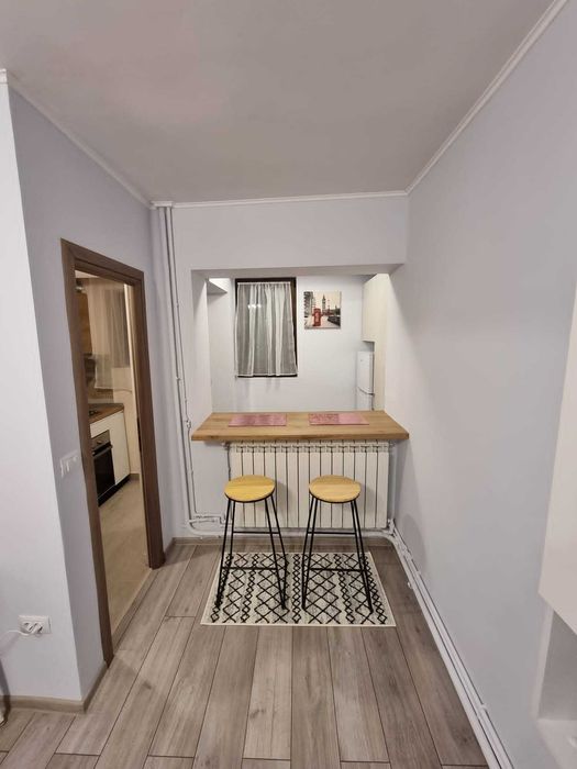 Garsonieră/apartament o cameră