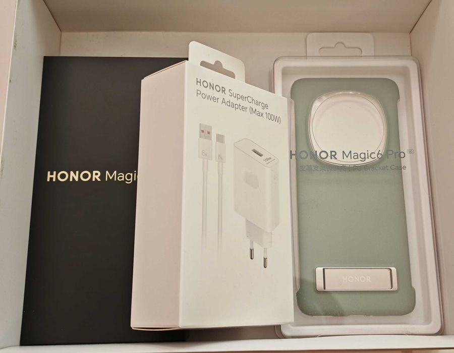 Honor magic 6 pro