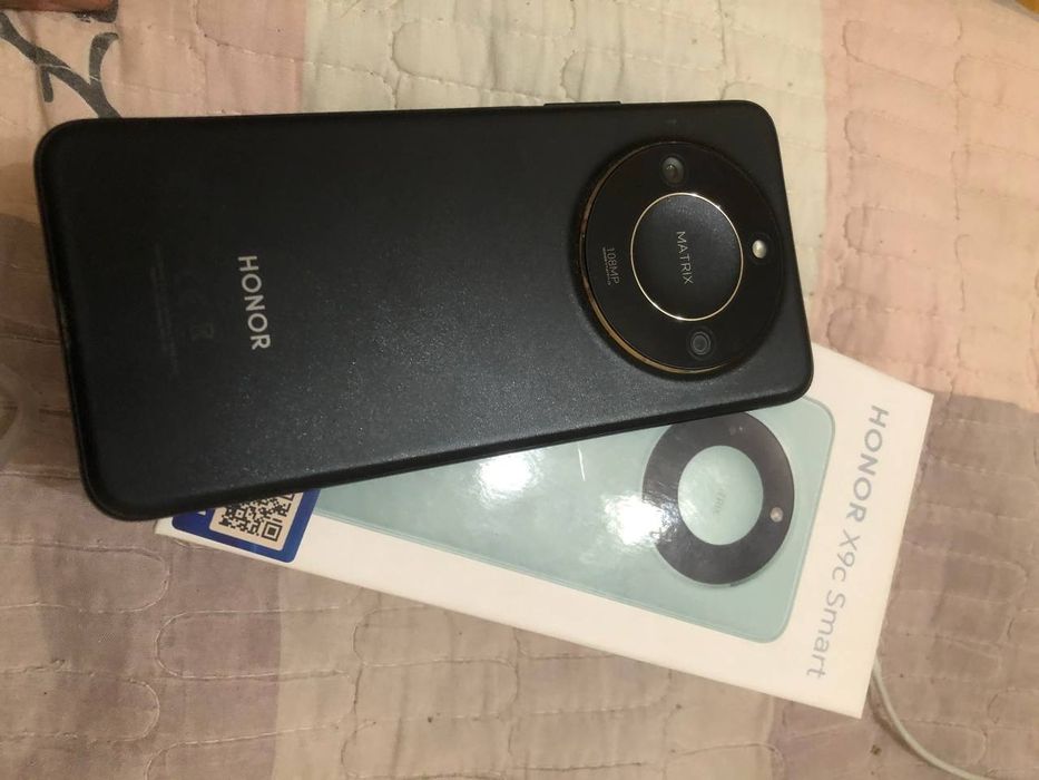 Honor x9c smart 256 gb ideal