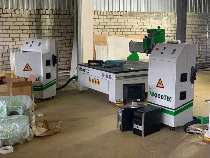 Фрезерные станки с чпу