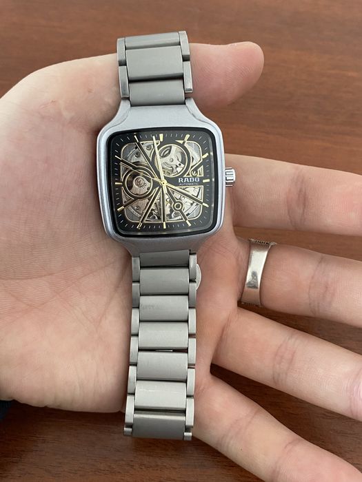 Rado True Square Automatic