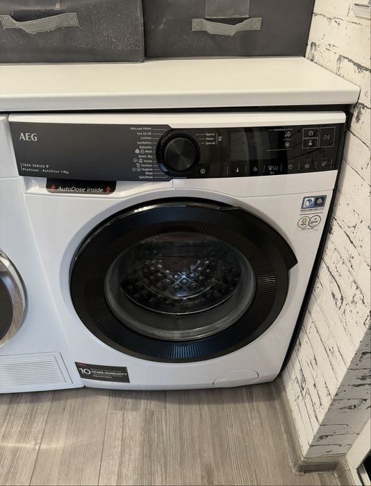 Пералня AEG 7000 series autosdose